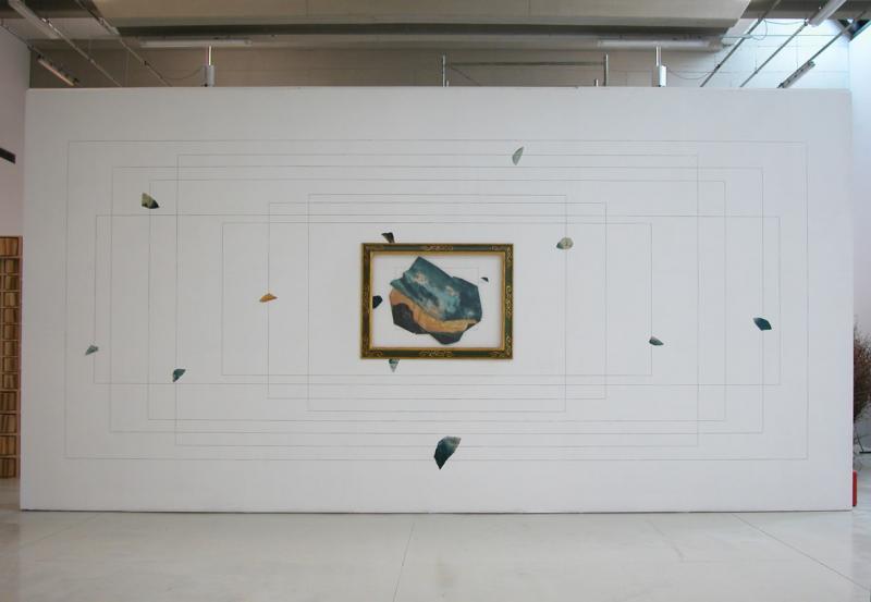 <p>Giulio Paolini, <em>Panorama</em>, 1996-1997<br />
 </p>
