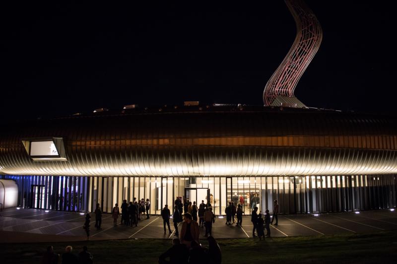 Notte europea dei musei 2025