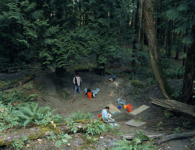 The Way of the Shovel: On the Archeological Imaginary in Art